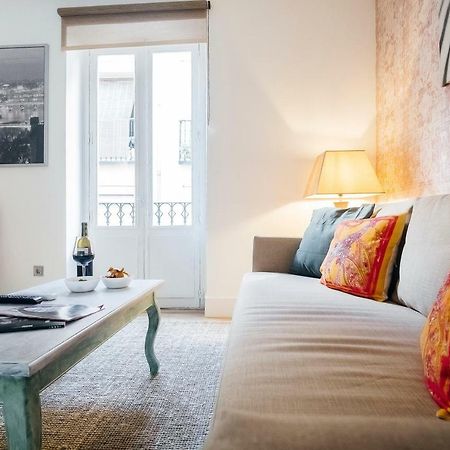 Homeabout San Bernardo Apartment I Madri Exterior foto