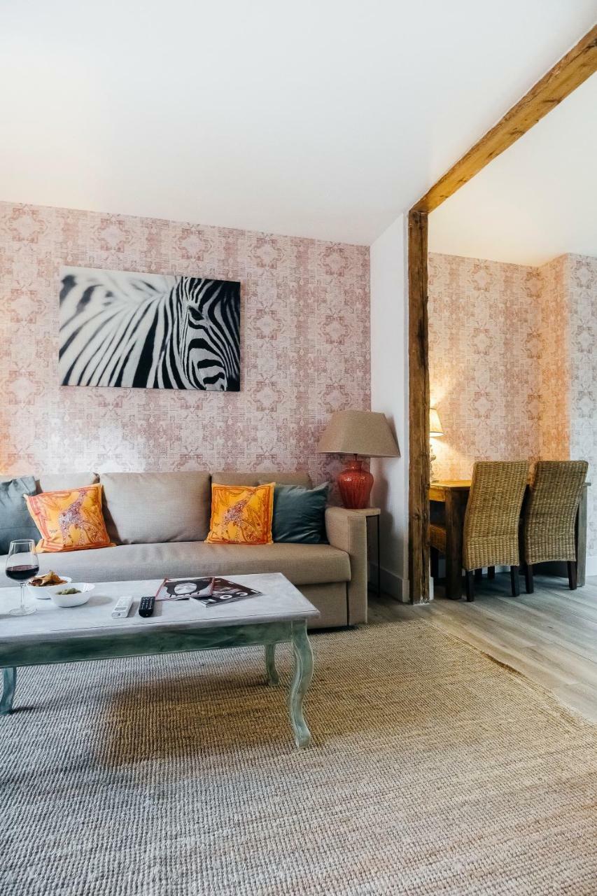 Homeabout San Bernardo Apartment I Madri Exterior foto