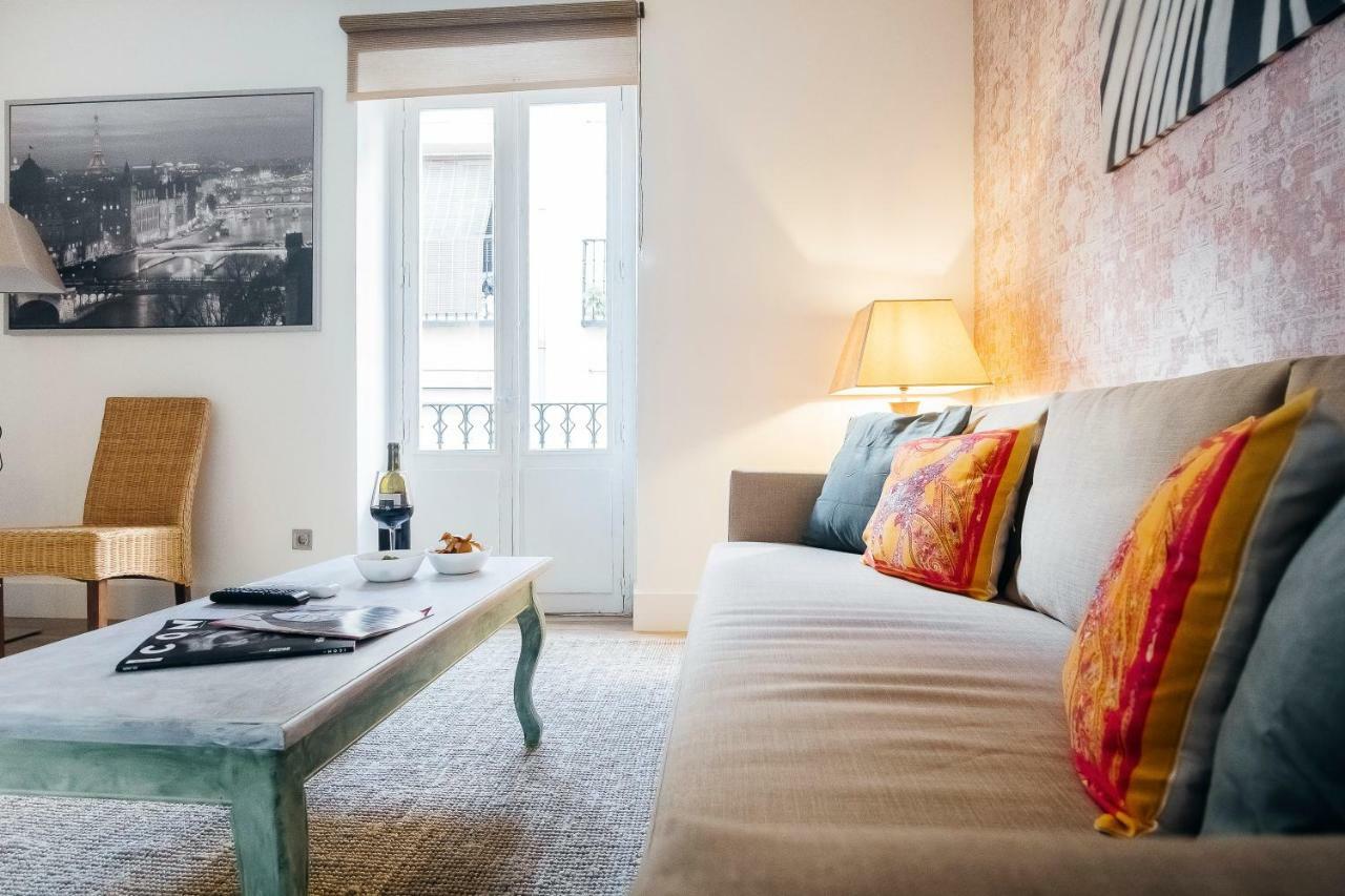 Homeabout San Bernardo Apartment I Madri Exterior foto