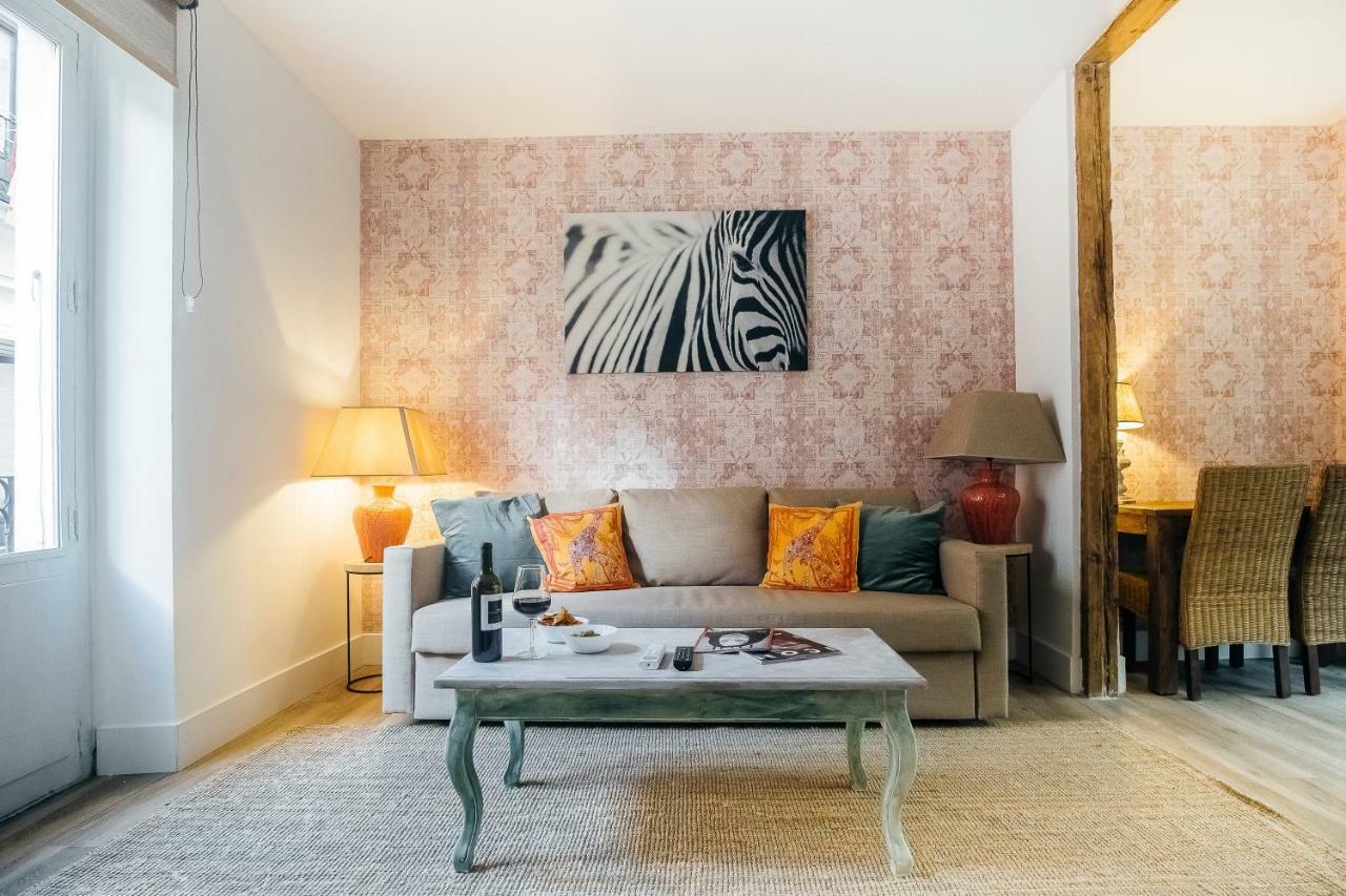 Homeabout San Bernardo Apartment I Madri Exterior foto