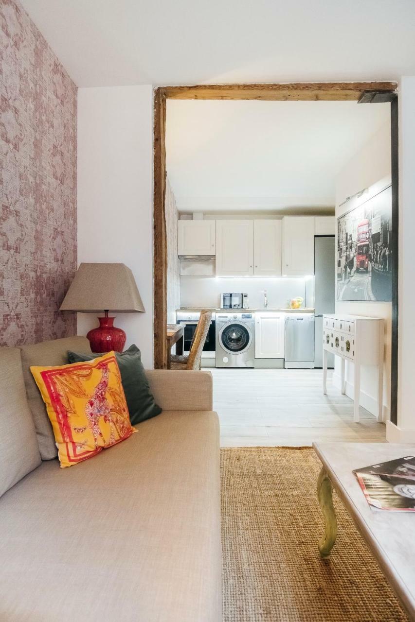 Homeabout San Bernardo Apartment I Madri Exterior foto