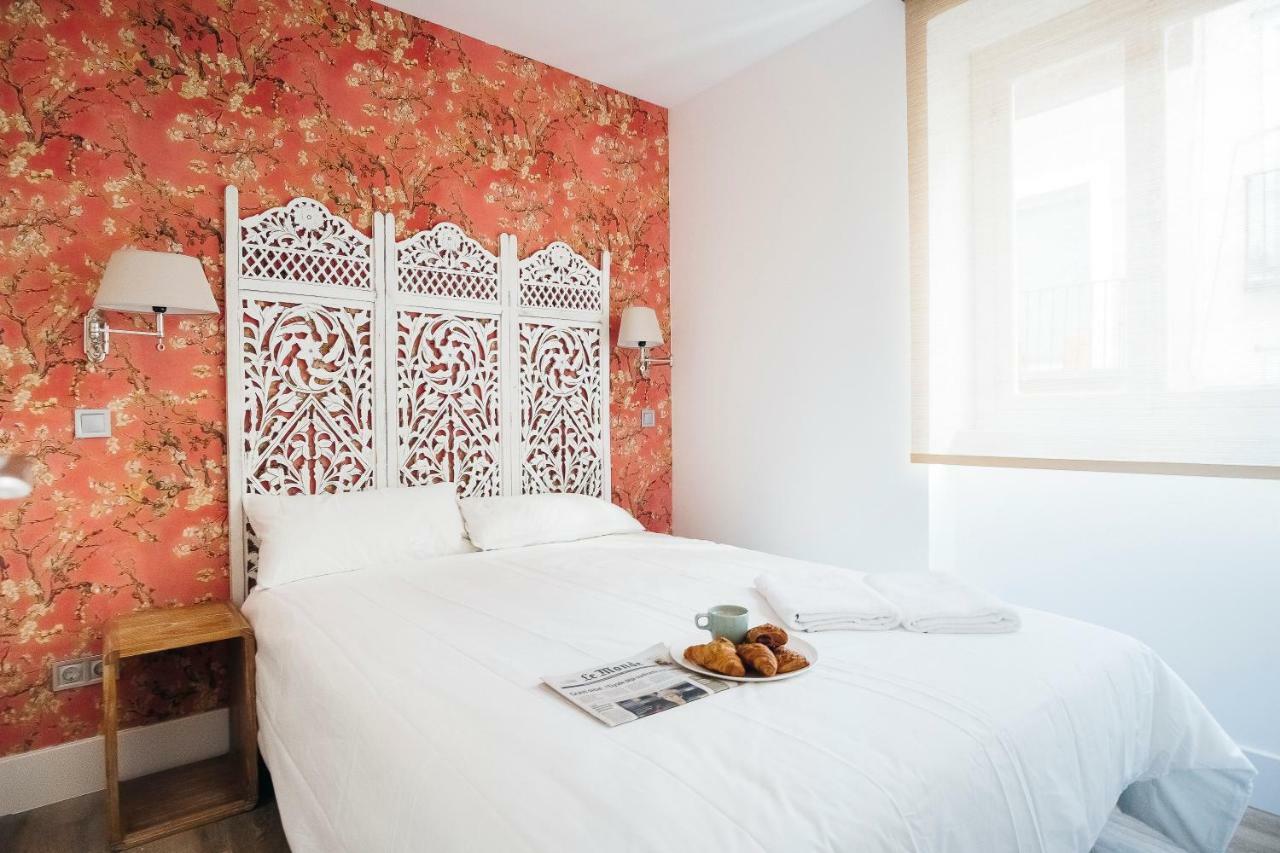 Homeabout San Bernardo Apartment I Madri Exterior foto